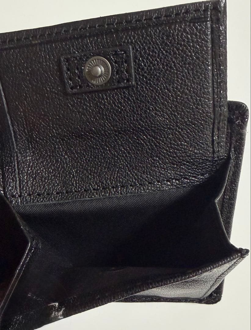 【DIESEL】二つ折り財布