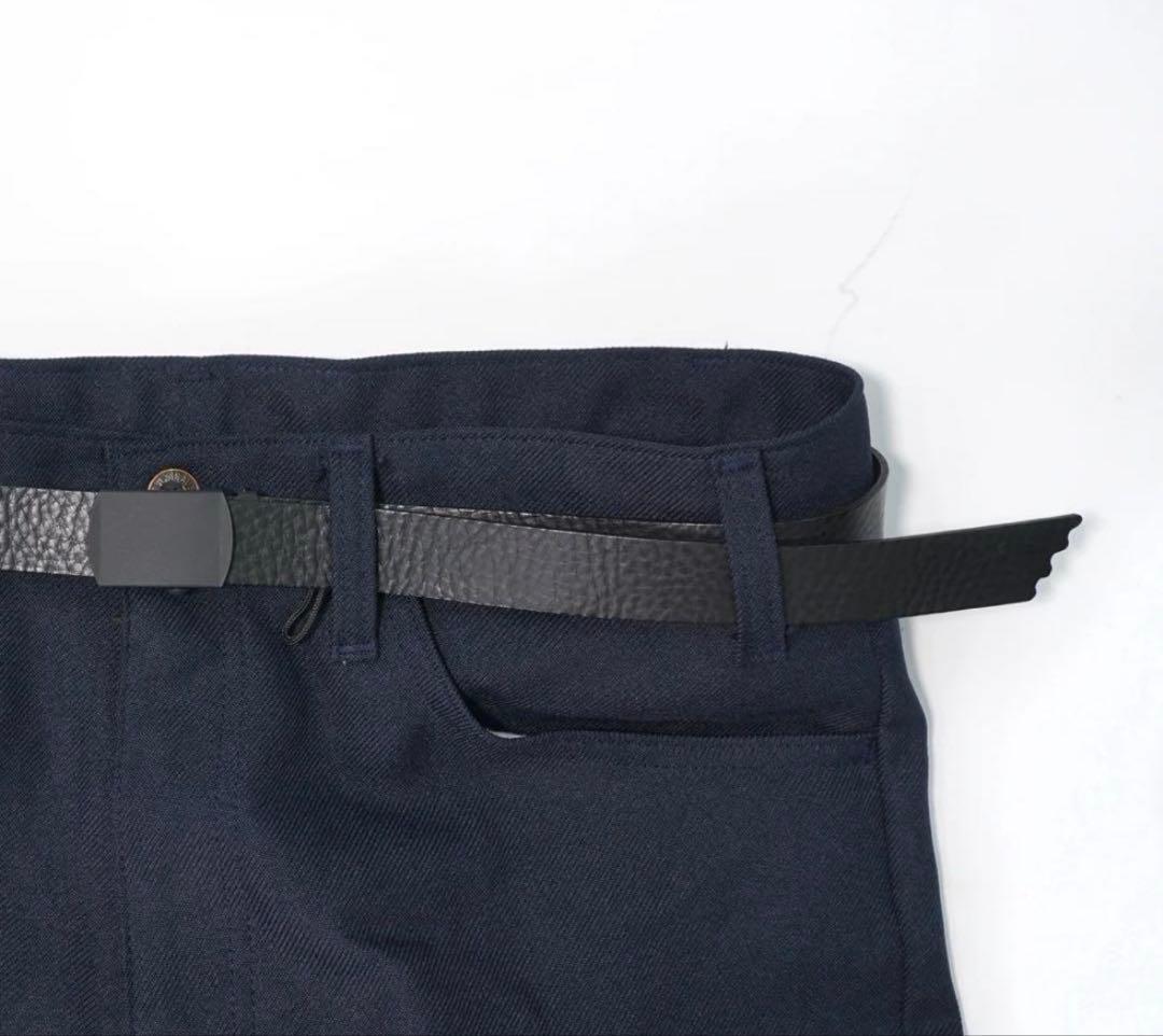 SGSC The Hermit Club Leather Drip GI ベルト