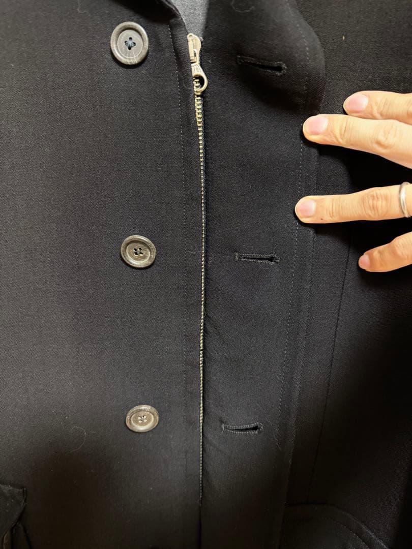 DRIES VAN NOTEN シングルコート /XL /00s–10s 初期