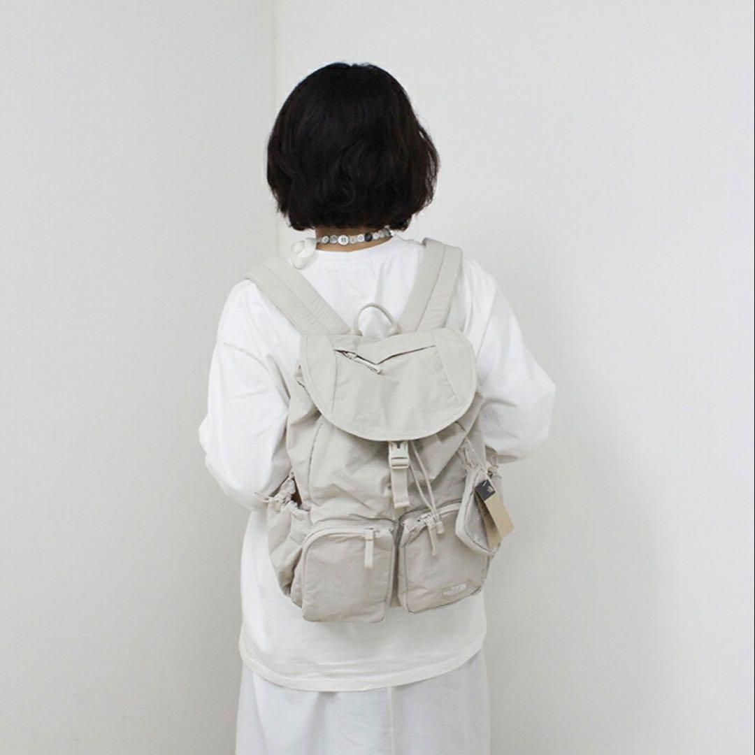 ノースフェイスバッグ BREEZE BACKPACK