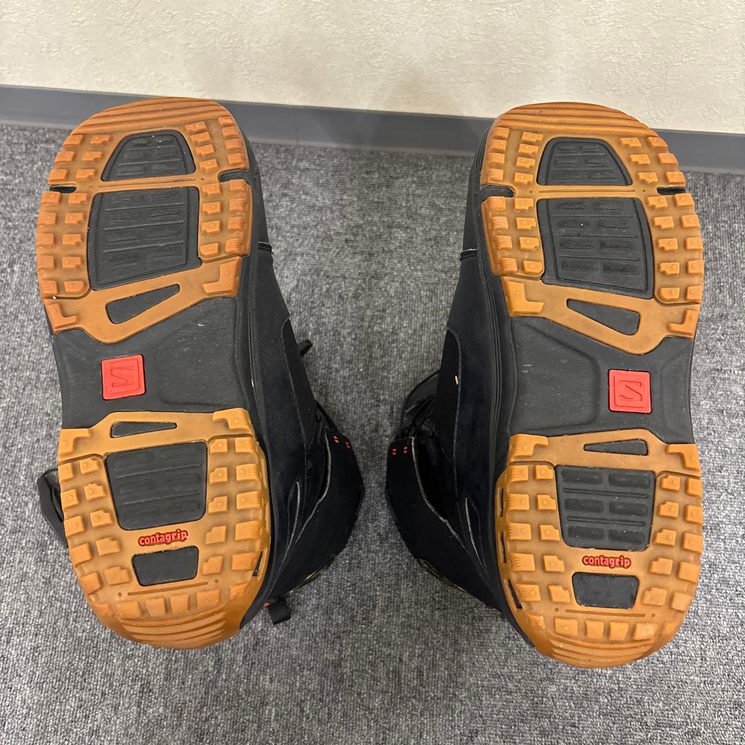 SALOMON DIALOGUE WIDE スノーボードブーツ27cm