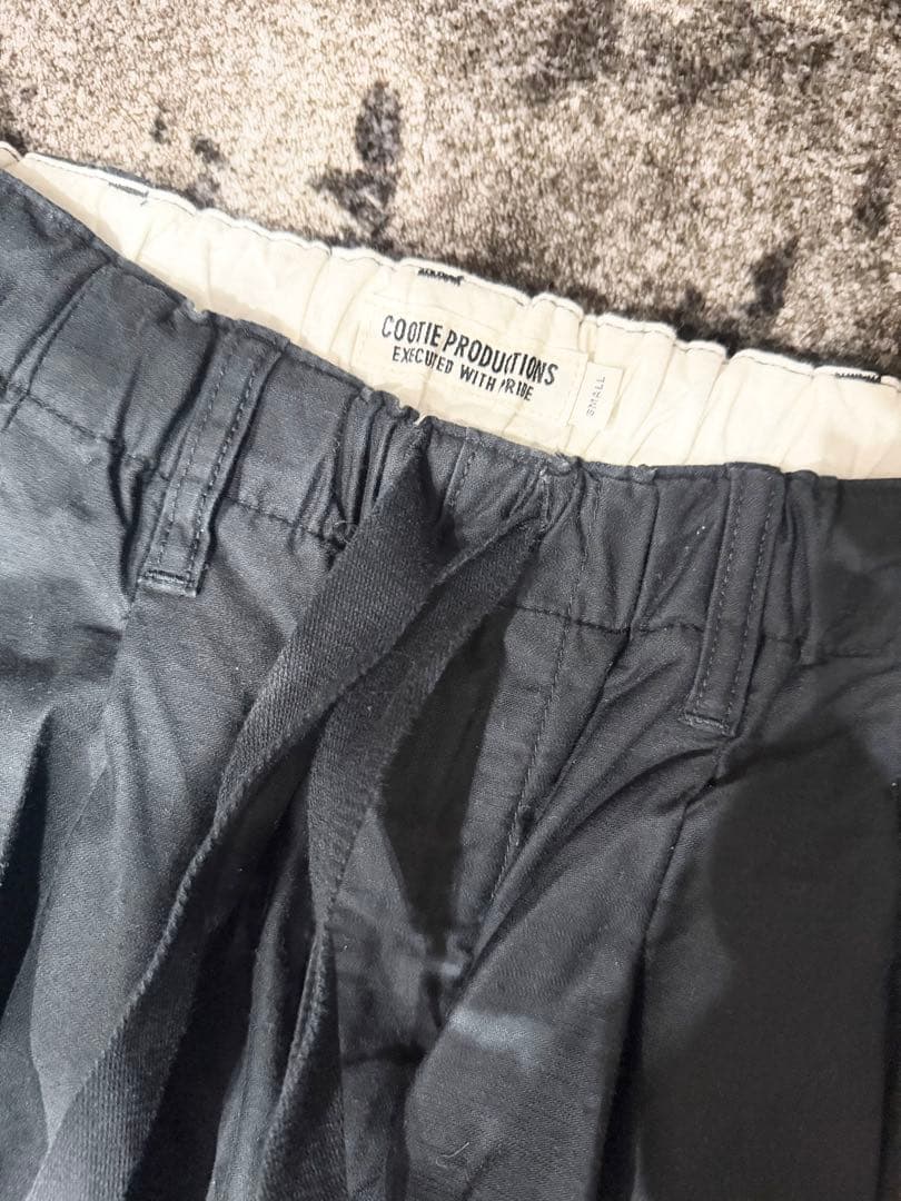 COOTIE PRODUCTIONS クーティープロダクションズ カーゴパンツ
