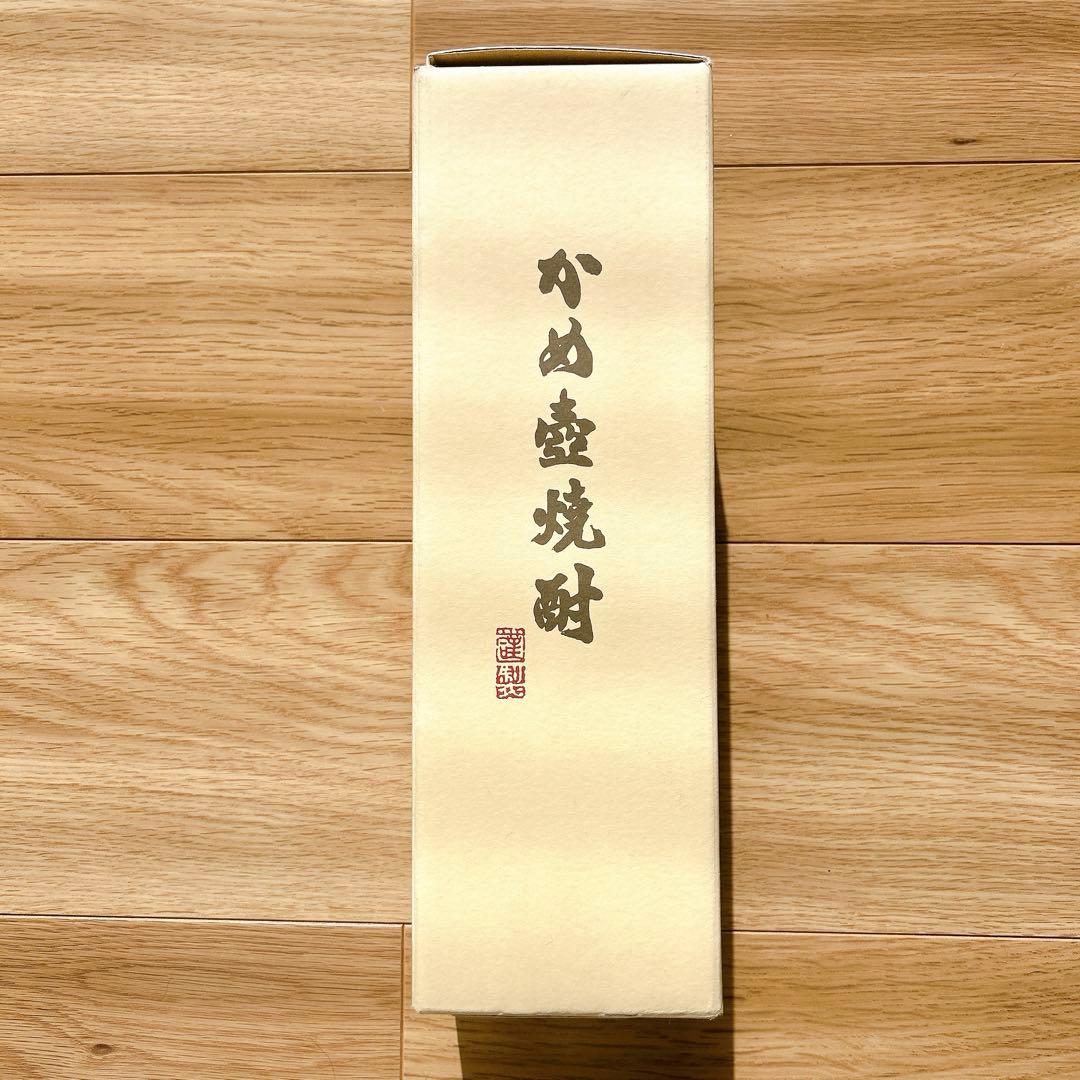 【新品・完全未開封】　本格焼酎　森伊蔵　金ラベル 芋焼酎　720ml