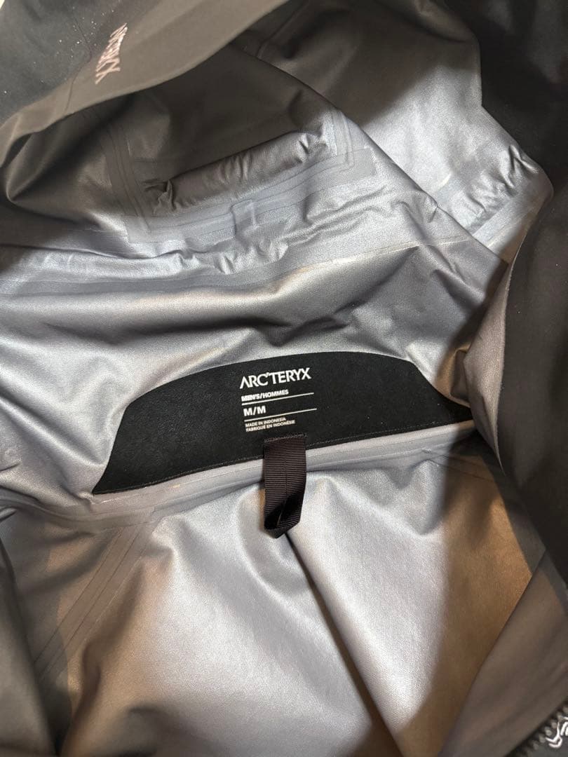Arc'teryx ベータジャケットM ブラック