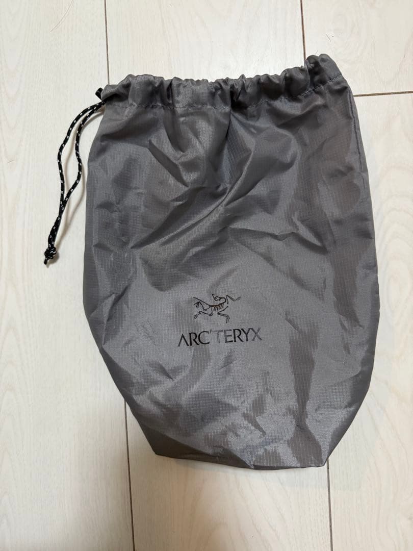Arc'teryx ベータジャケットM ブラック