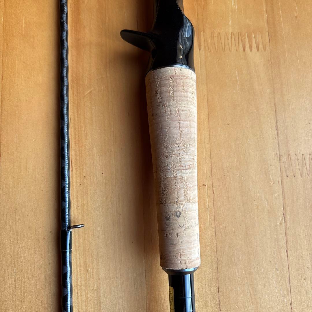 Daiwa ブレイゾン　c66mーst
