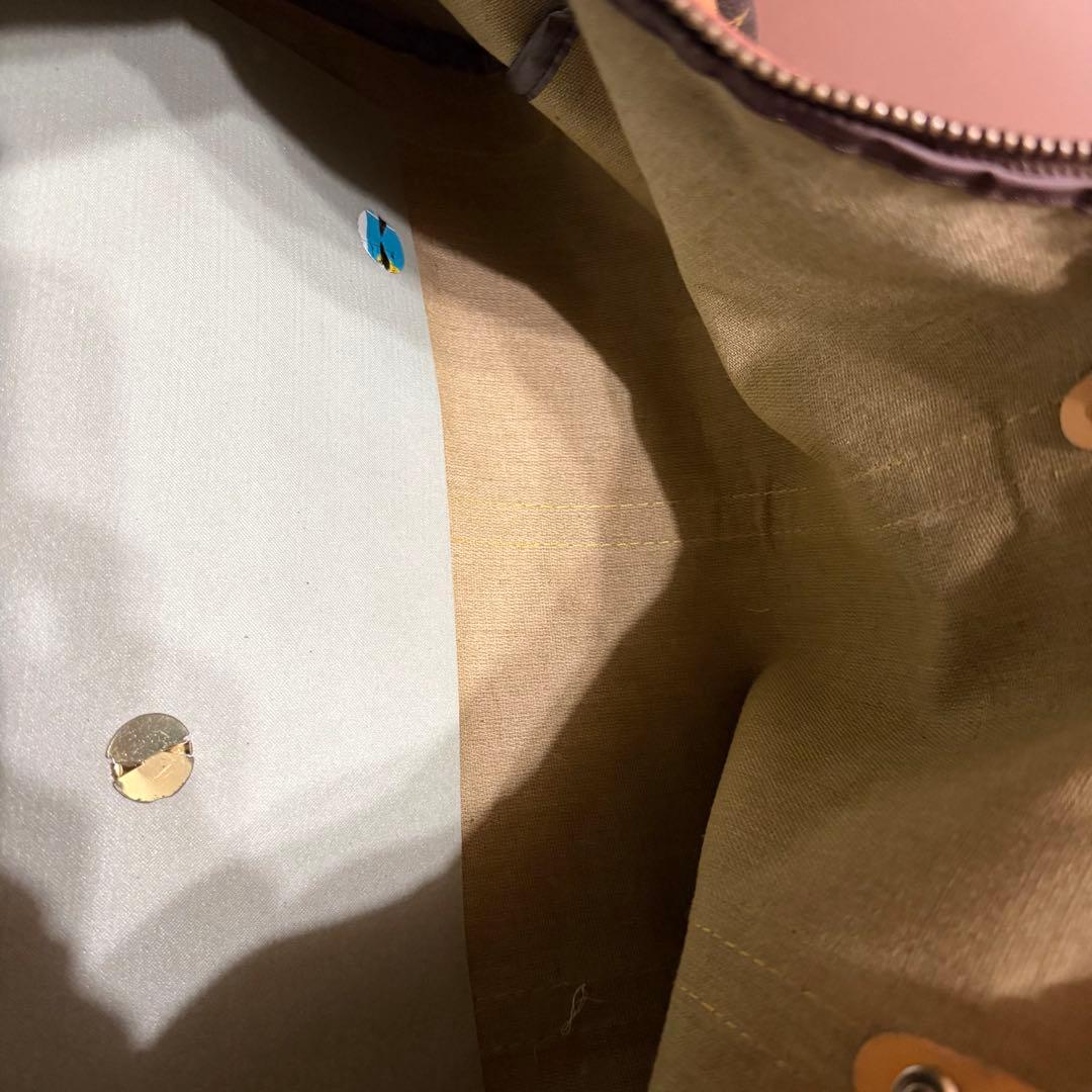 LOUIS VUITTON モノグラム ヴィンテージ ボストンバッグ