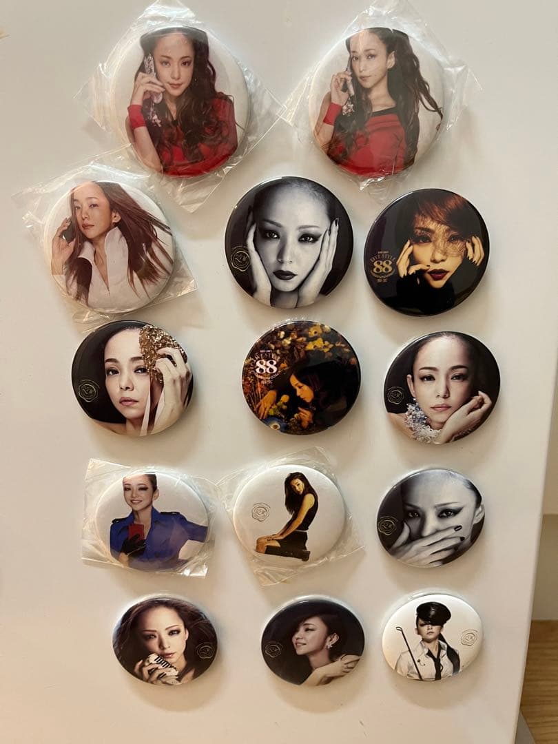 安室奈美恵 マグネット