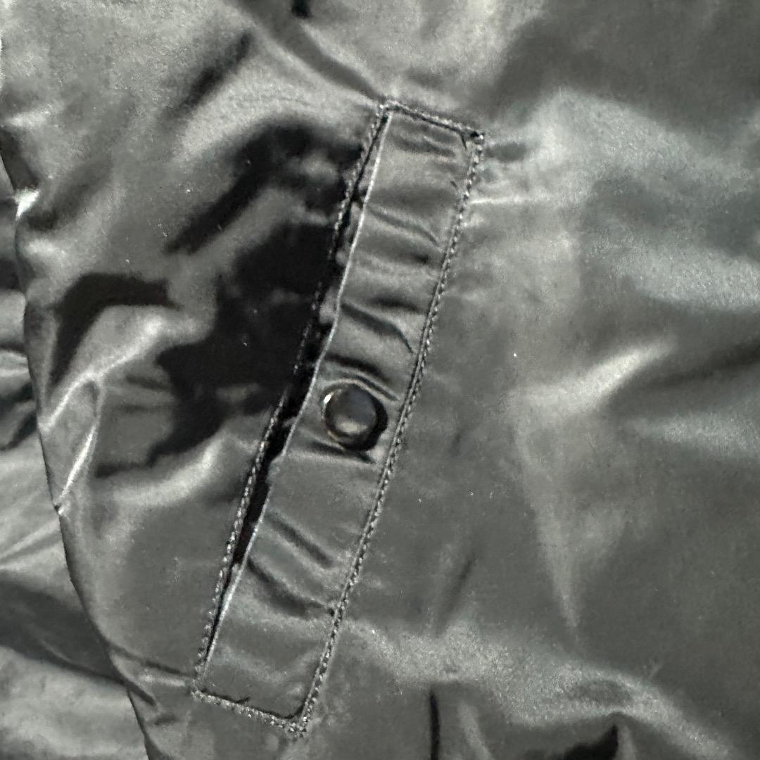 00s Alpha MA1 Black フライトジャケット