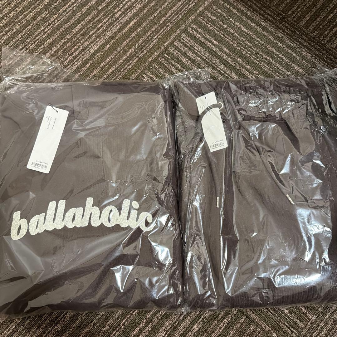 ど*ら様 ballaholic Lounge Sweat Hoodie 2XL