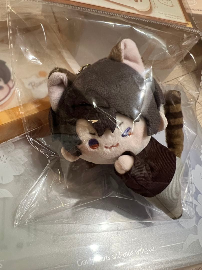 新品　恋と深空　マヒル　猫ぬい　カレンダー　マグカップ　シリコン型