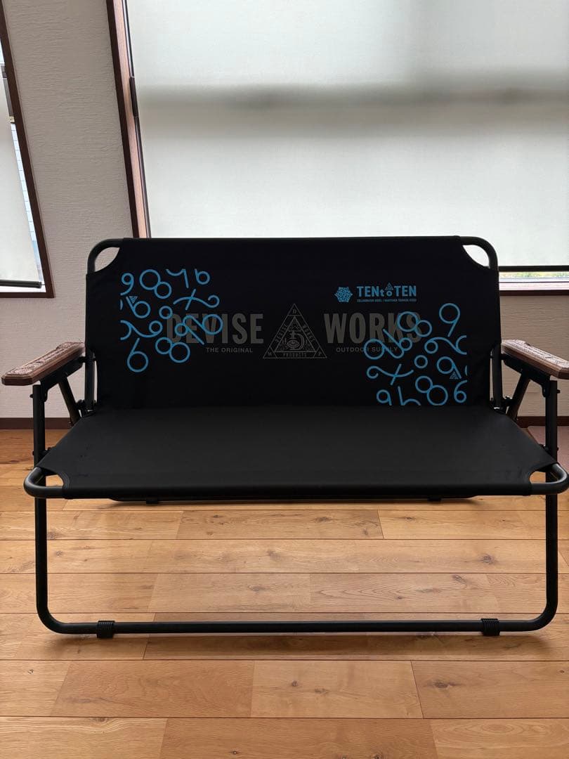 テーブル・チェア・ハンモック devise bench