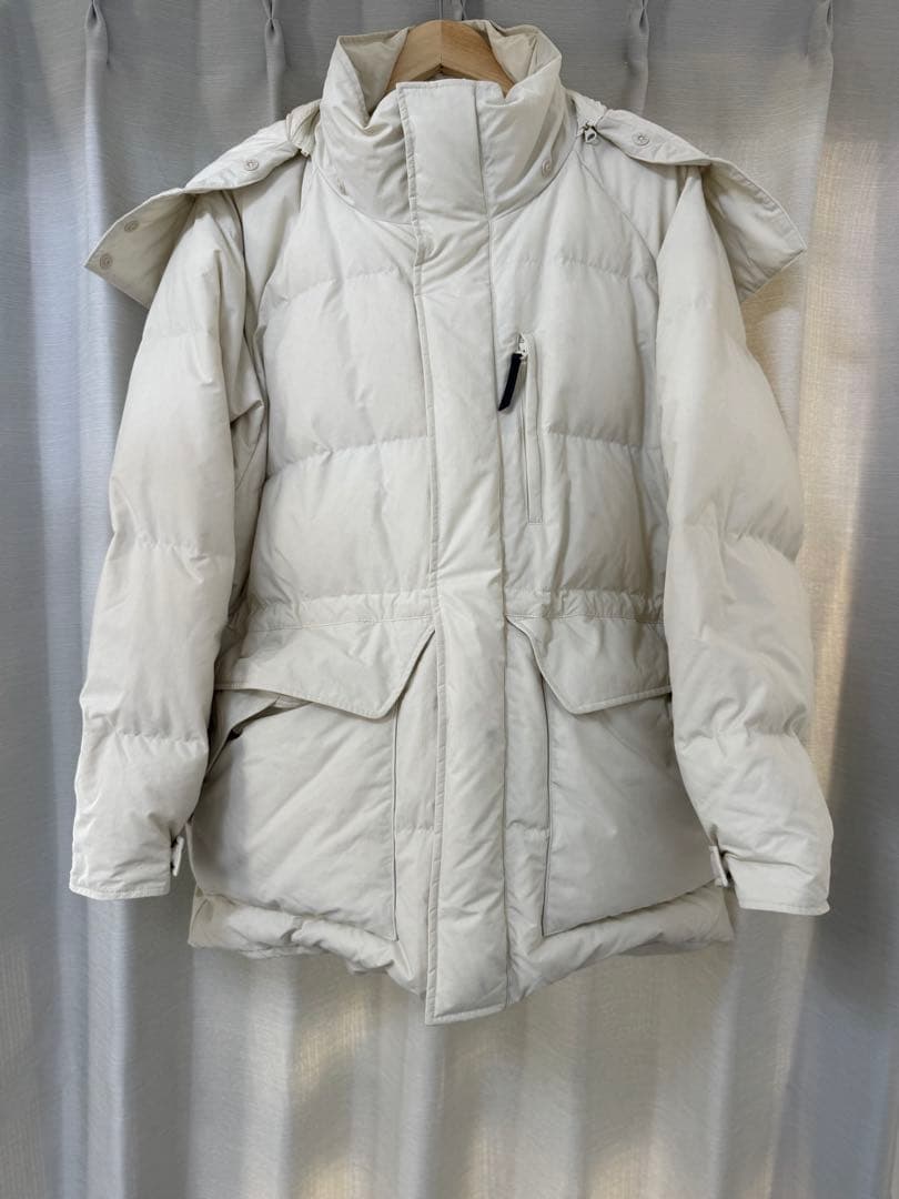 Marmot×ETRE TOKYO PERTEXダウンジャケット