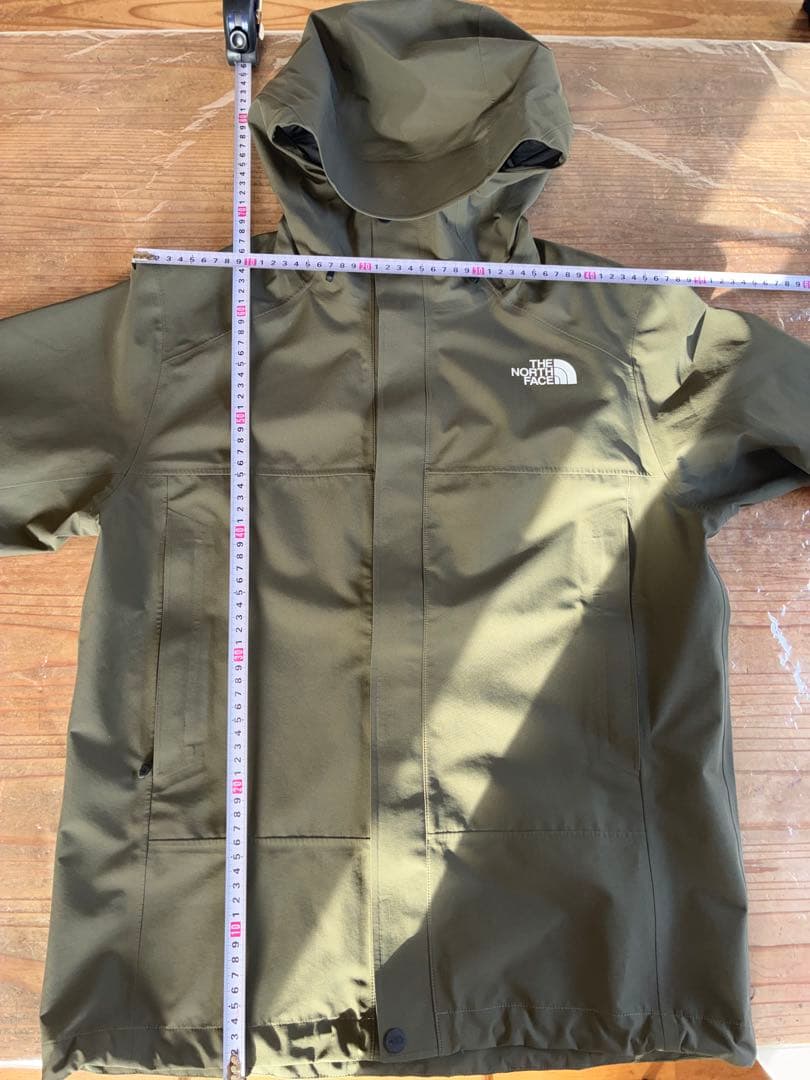 THE NORTH FACE ドリズルジャケットNPW12014ノースフェイス