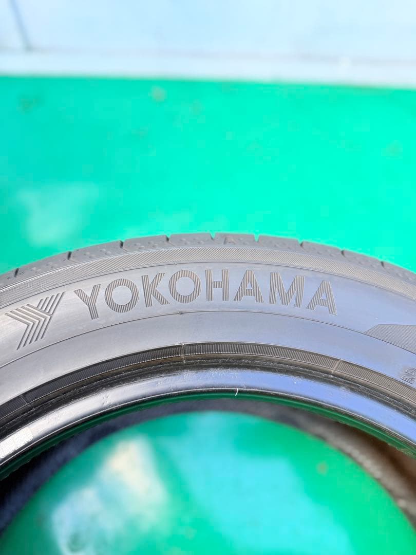 【2023年製】205/55R16 横浜 YOKOHAMA 2 本/日本製