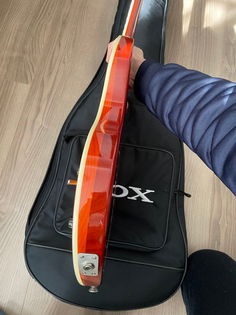 ※【年末年始割は今日まで】VOX SDC-55ダブルカッタウェイ