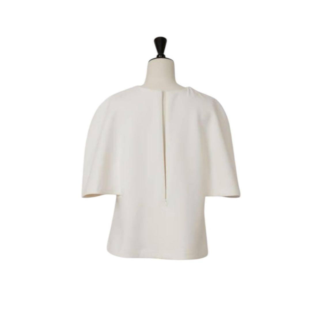トップス heve puff shell tops
