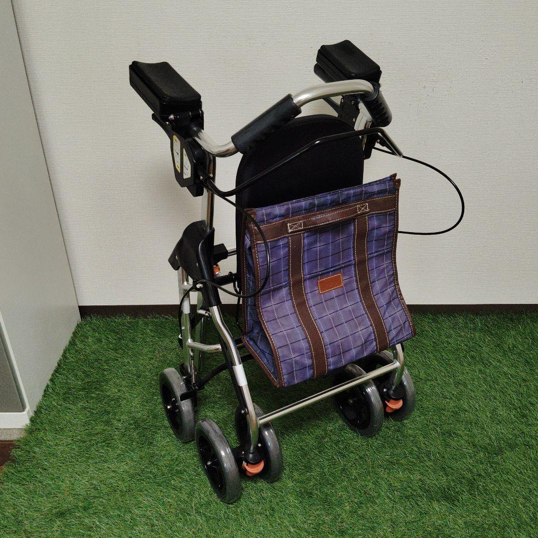 幸和製作所 歩行器 シルバーカーテイコブリトルF WAW03