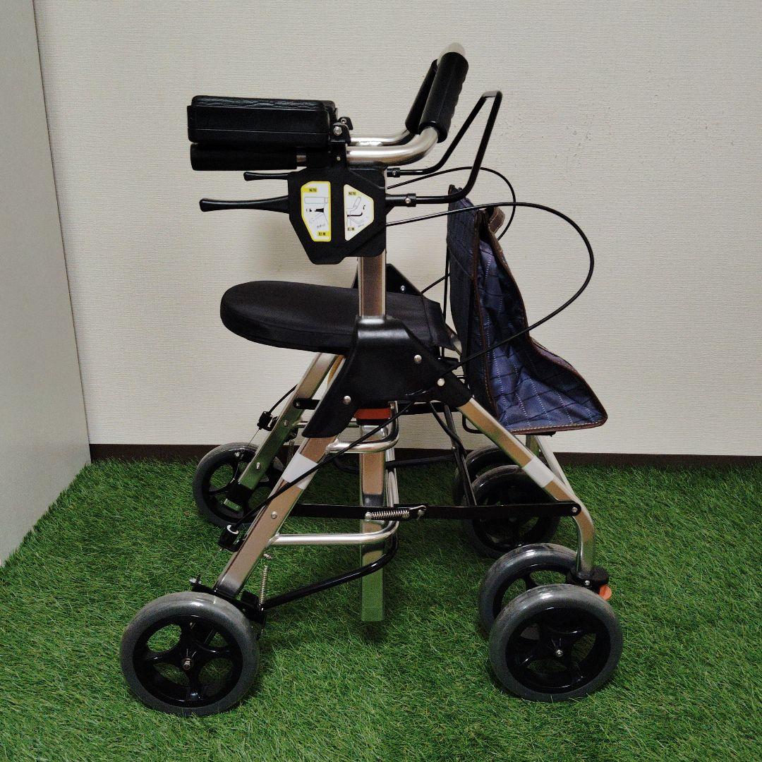 幸和製作所 歩行器 シルバーカーテイコブリトルF WAW03