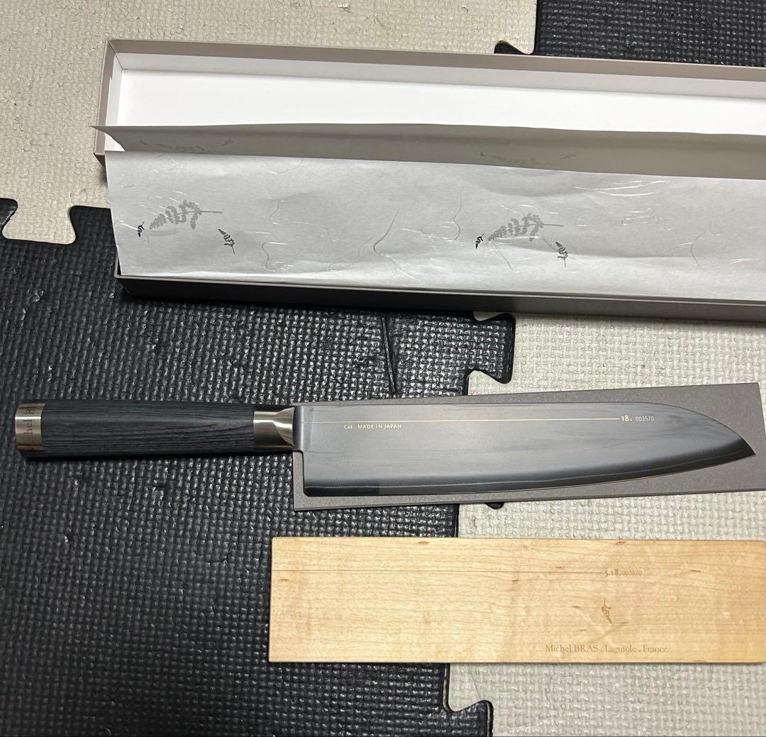 KAI BK-0005 牛刀　Michel BRAS
