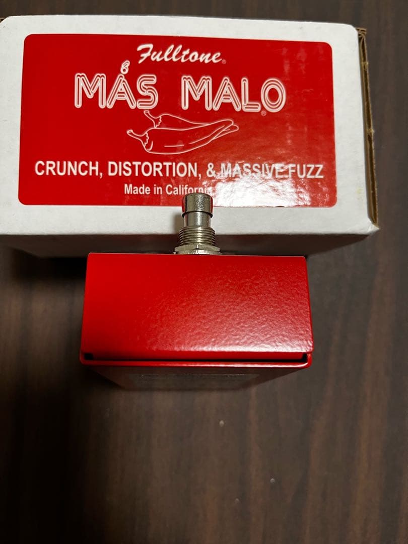 ギター Fulltone MasMalo
