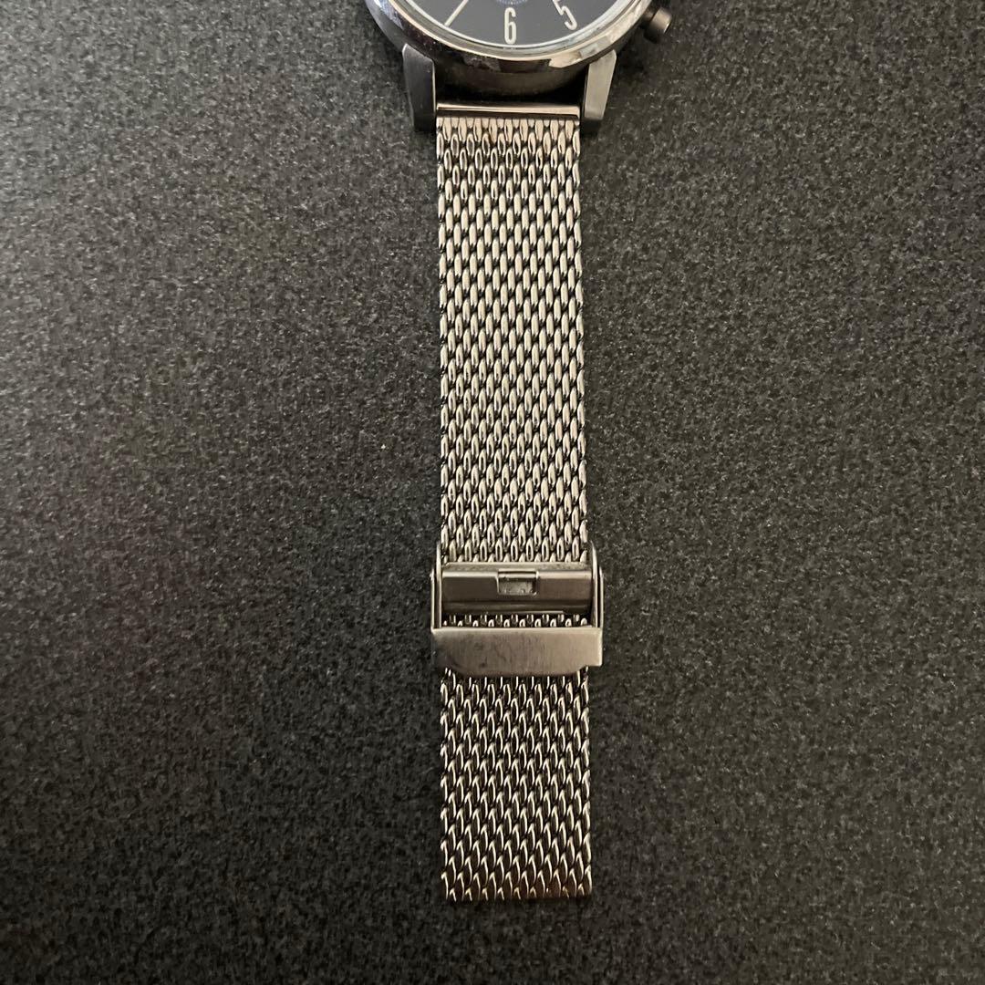 ポール・スミス 時計　メッシュストラップ メンズ