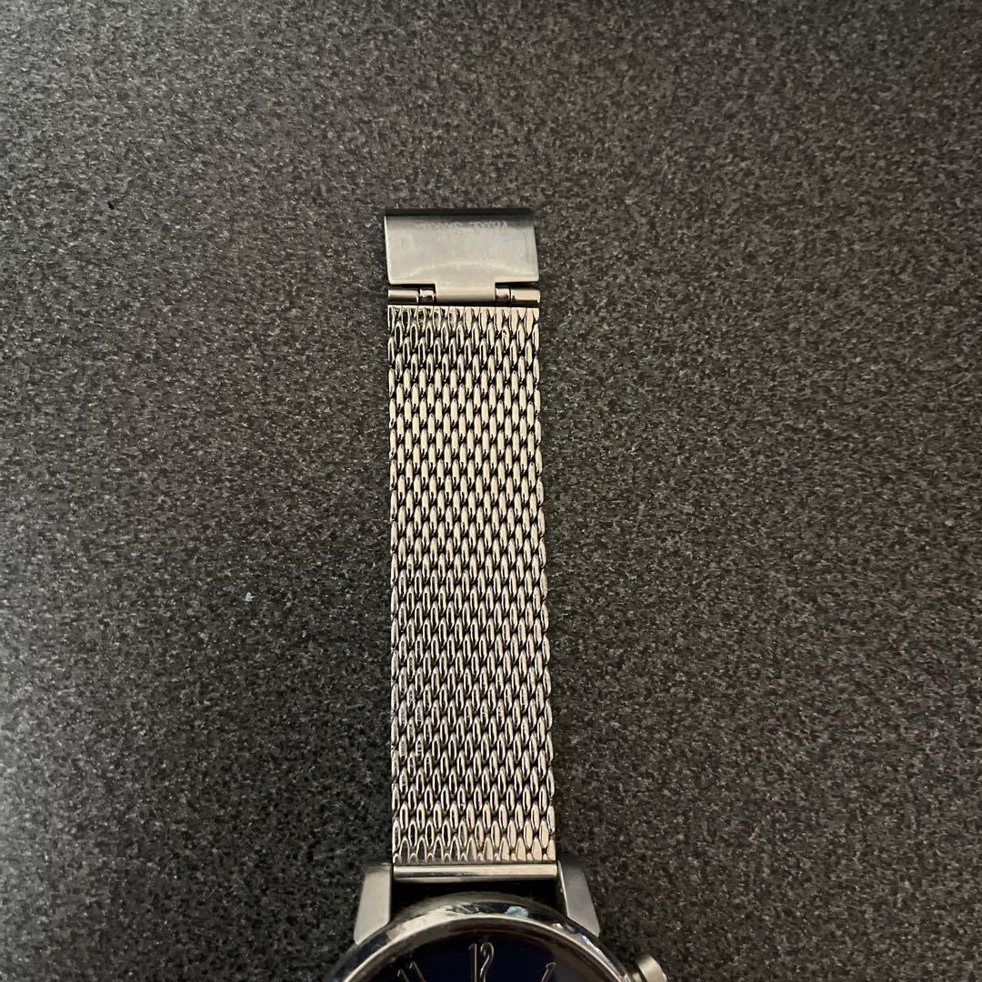 ポール・スミス 時計　メッシュストラップ メンズ
