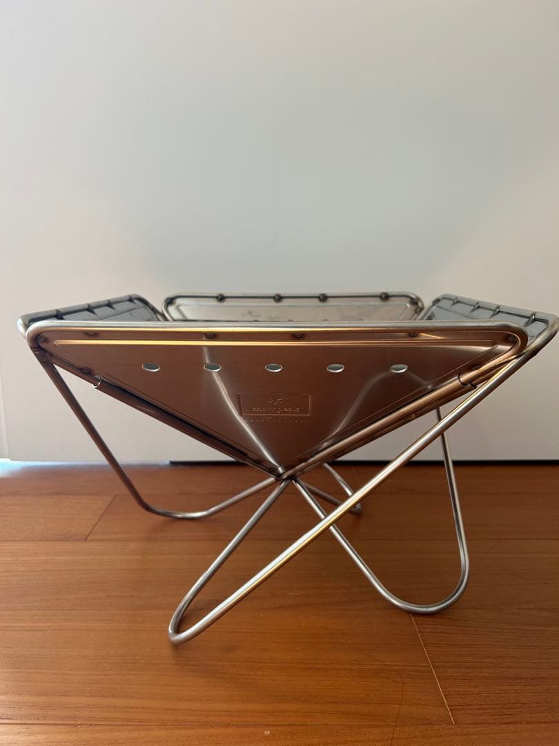  peak 焚き火台M スターターセット　本日限り