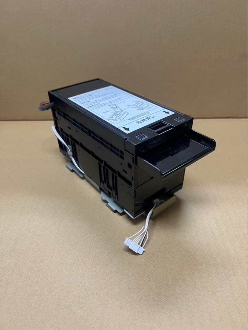 廉価　EMS-7 グローリー　2024年新札対応識別機　ビルバリ　領収書OK