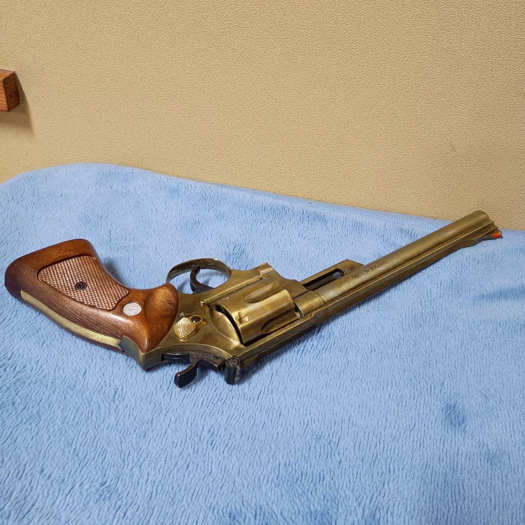 SMITH & WESSON M29 .44 MAGNUM　モデルガン　コクサイ
