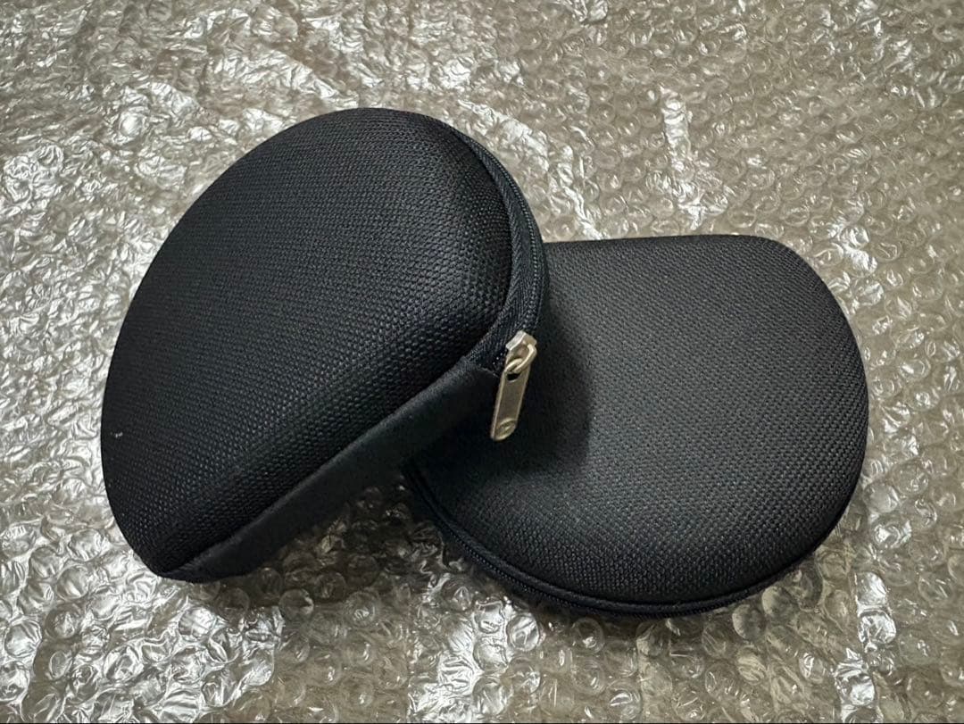 ベンツ W222 Sクラス用リアエンターテイメント用　純正　ヘッドフォン