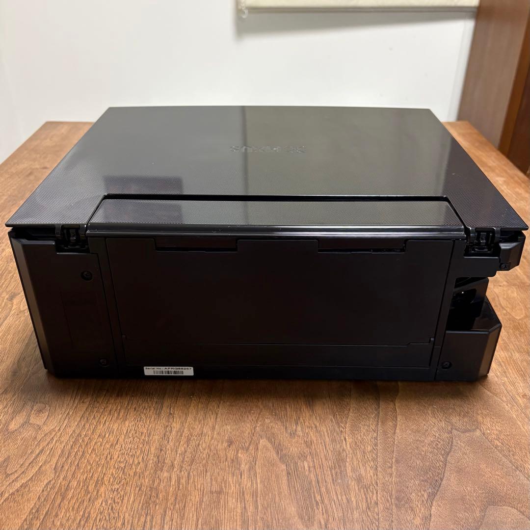 美品 Canon キャノン ピクサス PIXUS TS8330 プリンター 黒