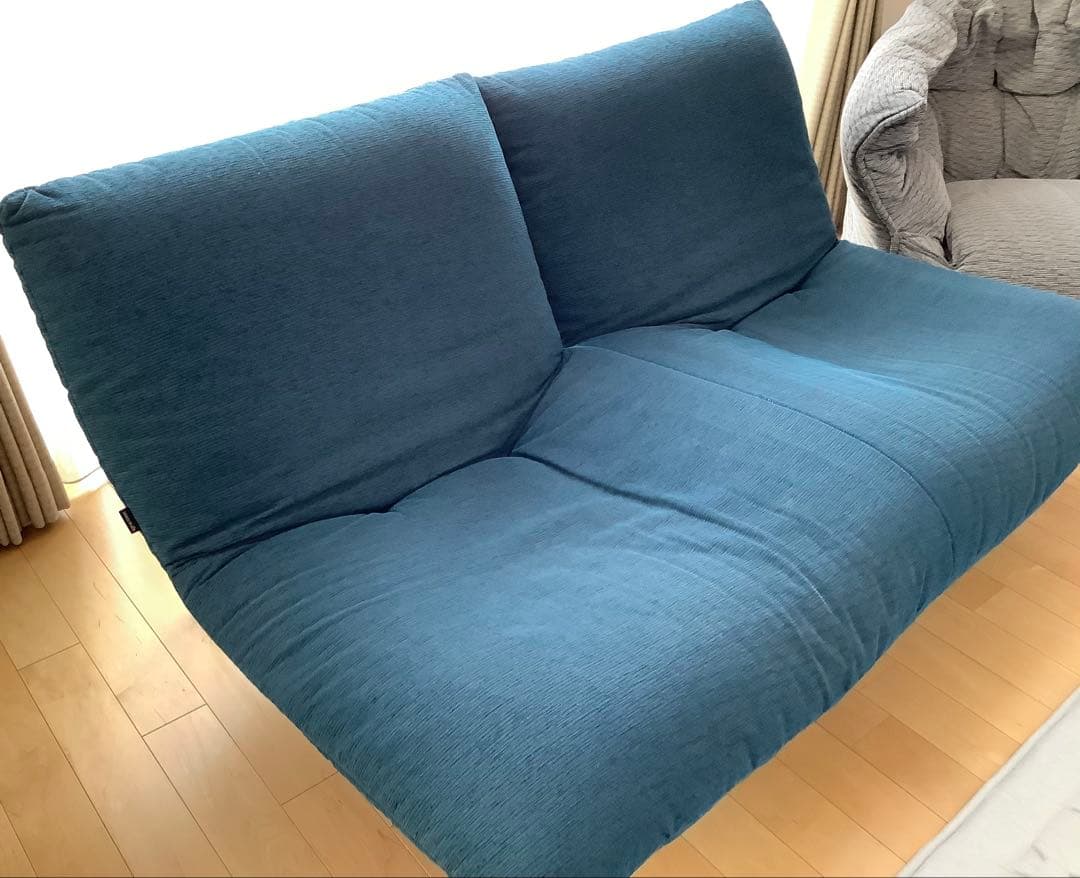 リーンロゼ　カラン　二人掛け　ソファ