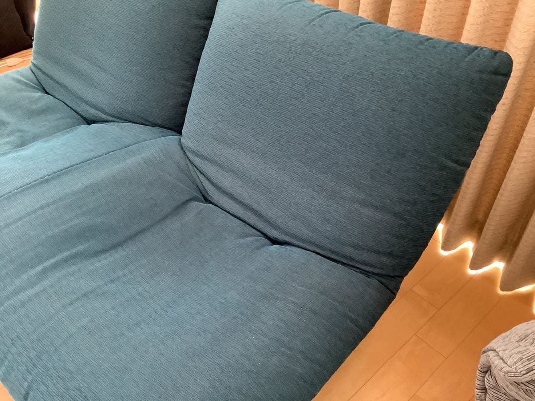 リーンロゼ　カラン　二人掛け　ソファ
