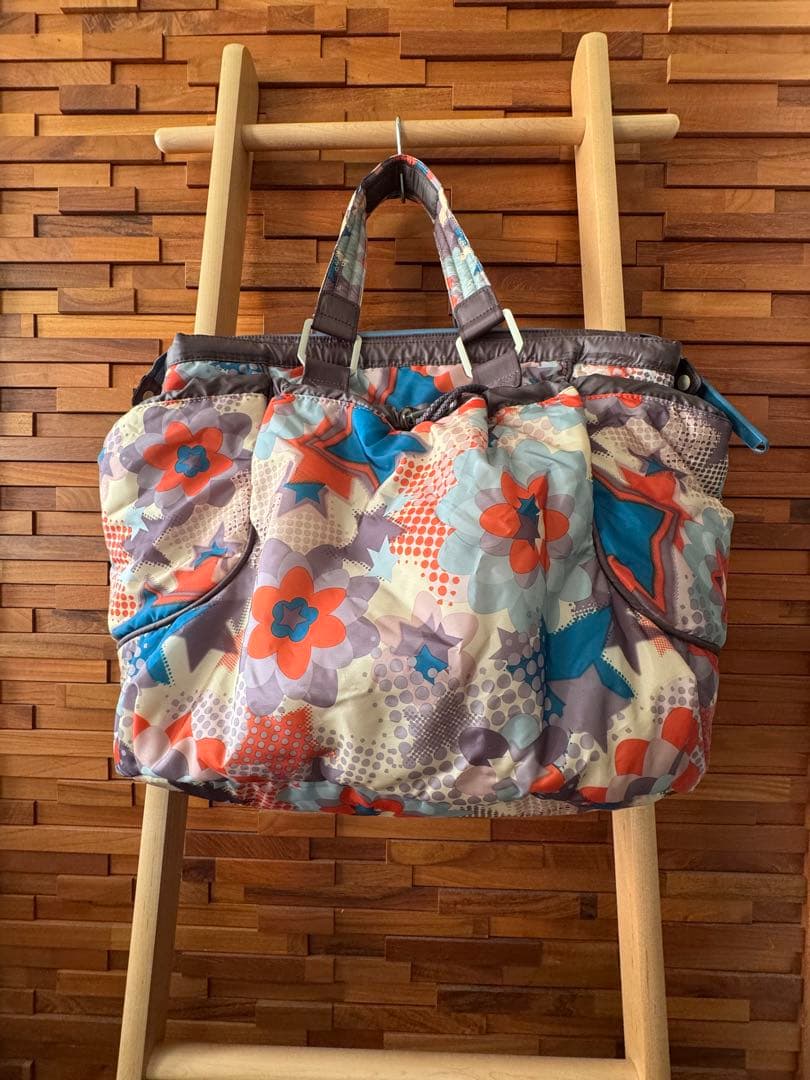 別売可！　LESPORTSAC マザーズバッグ & kids用リュック【未使用】