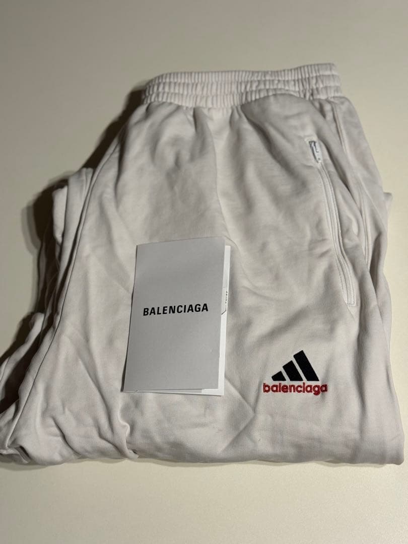 BALENCIAGA adidas 23SS スウェットパンツ