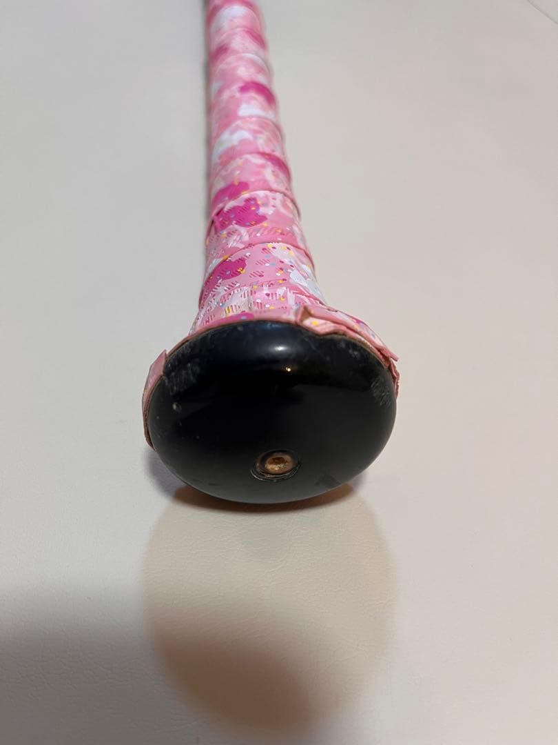victus軟式 木製バット83cm グリップテープ1個同梱 marucci