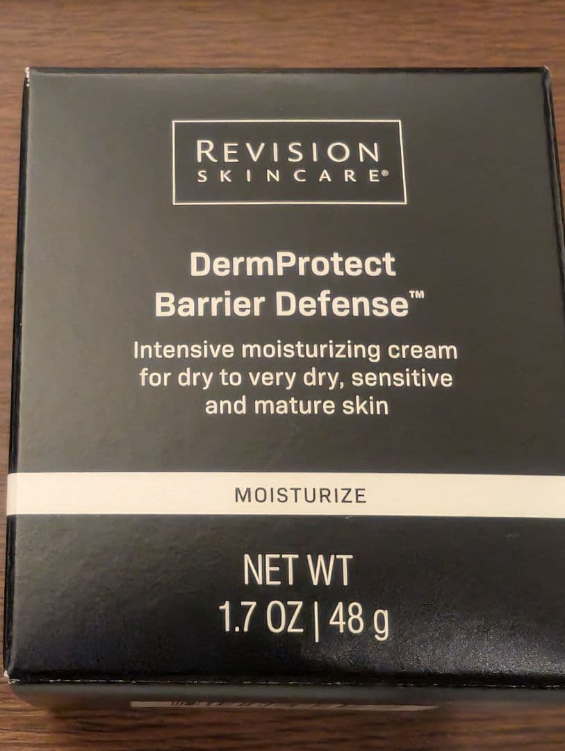 新品未開封　リビジョン　ダーム プロテクト バリア ディフェンス