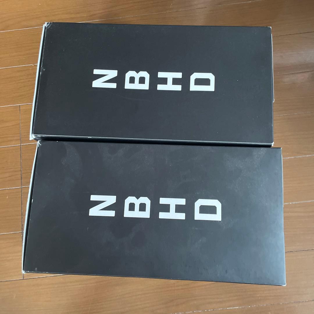 NEIGHBORHOOD BAPE INCENSE CHAMBER 2色セット