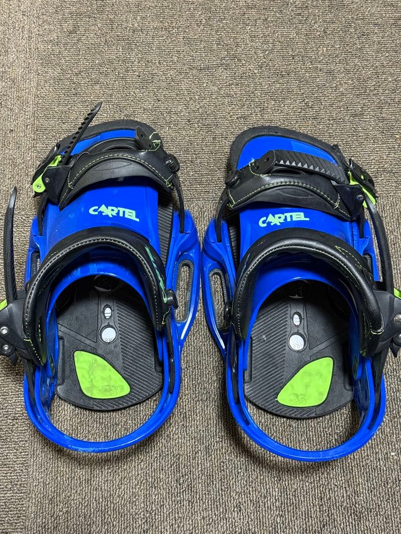 Burton Cartel EST スノーボード ビンディング