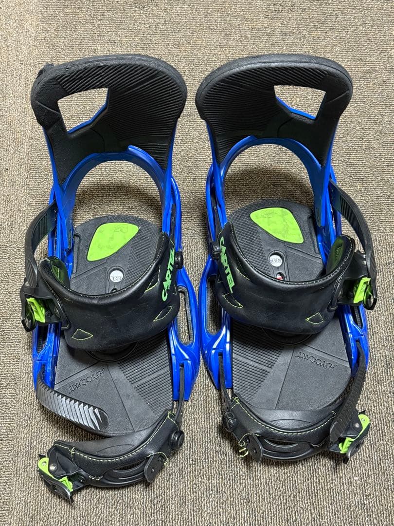 Burton Cartel EST スノーボード ビンディング