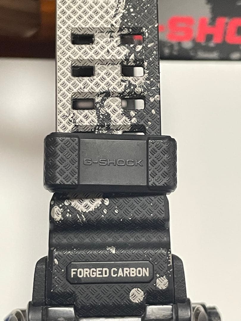 【中古美品】G-SHOCK GWG-2000TLC-1AJR ランクル コラボ