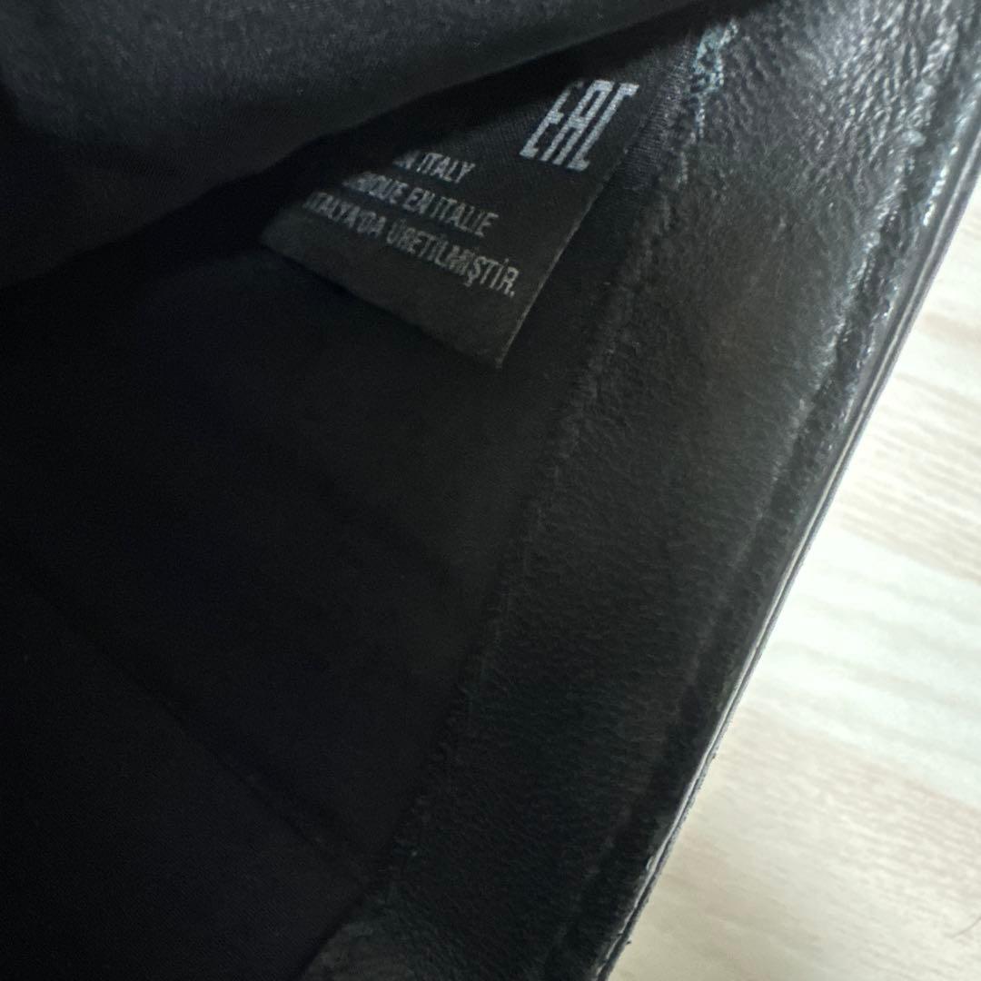 美品 Maison Margiela　グラム スラム　ウォレット　三つ折り財布