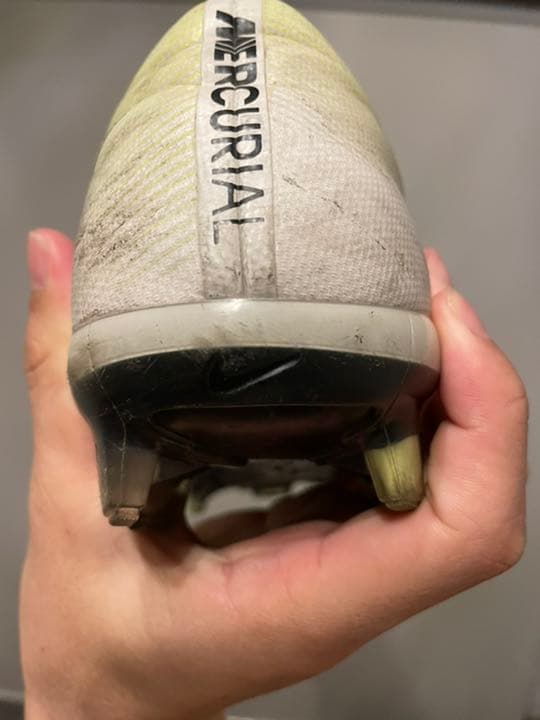 NIKE マーキュリアル　ヴェイパー10 26㎝　最終値下げ‼️