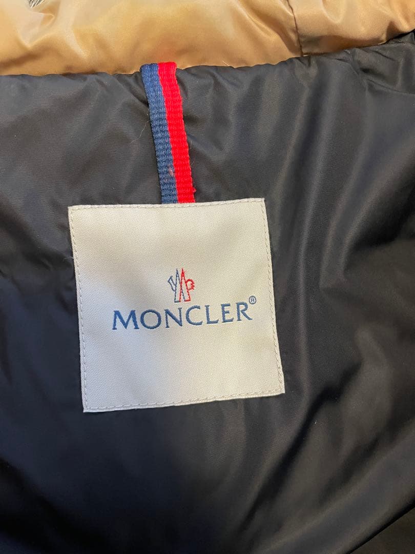 最終価格！モンクレール MONCLER MESSINAメッシーナロングダウン0