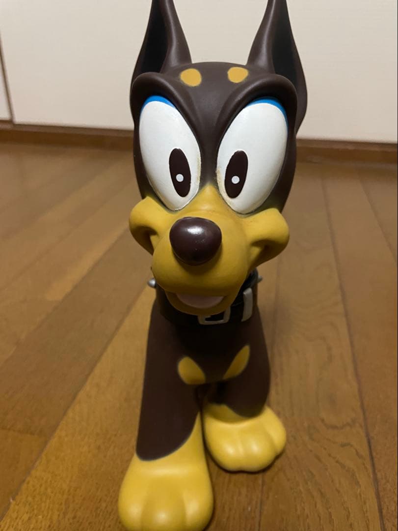 ピ*キ様 NEIGHBORHOODネイバーフッド×メディコムトイ 犬のフィギュア