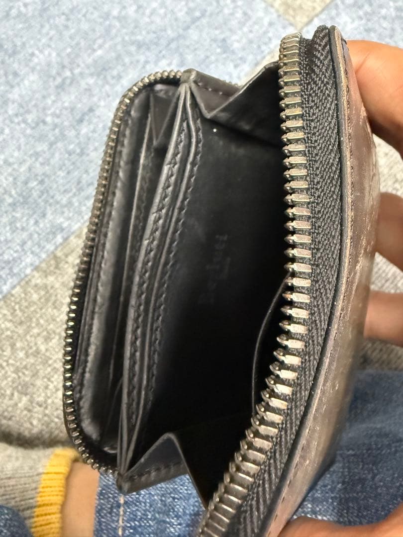 Berluti レザー ケース