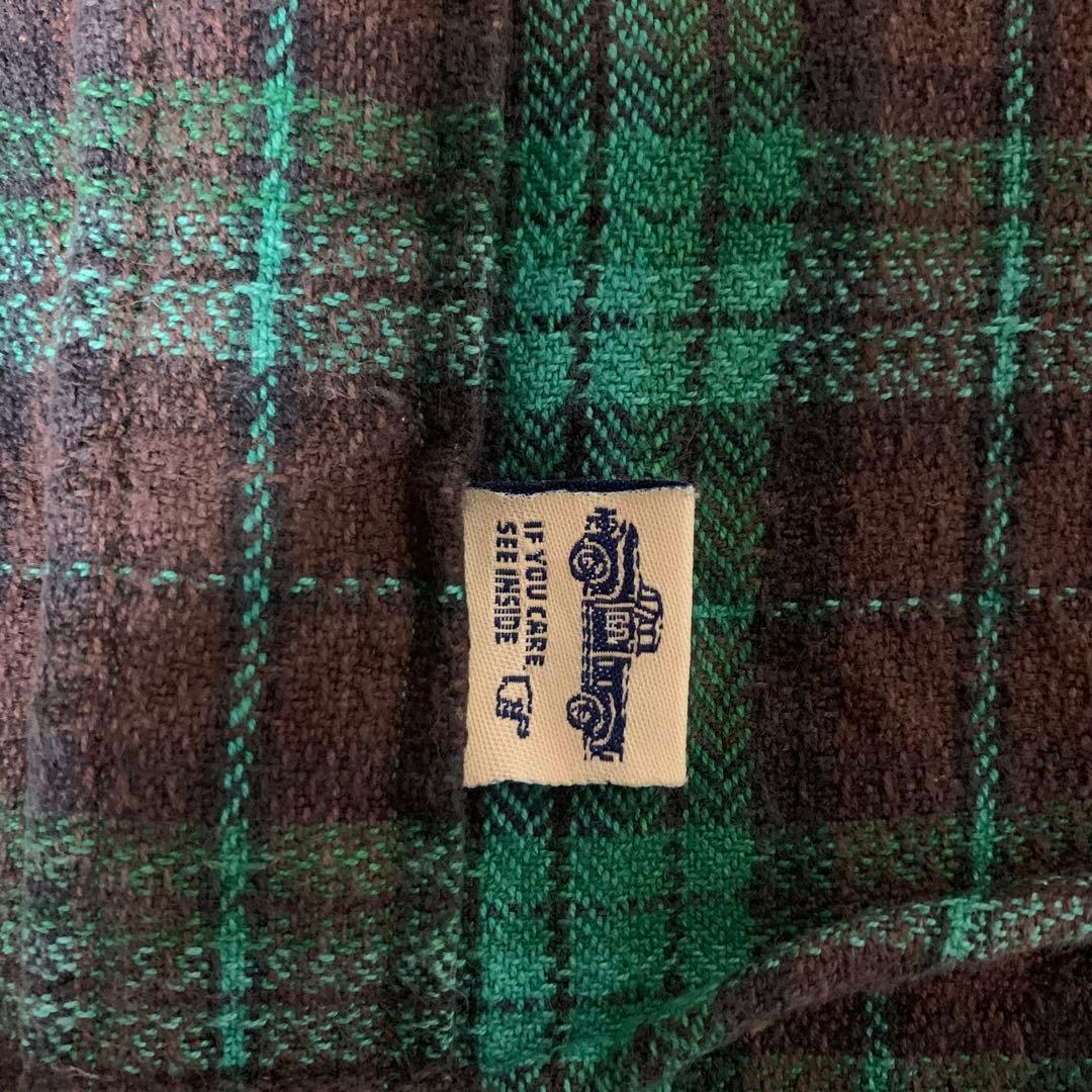 【値下げ！】90s RRL Ralph Lauren ネルシャツ【超レア】
