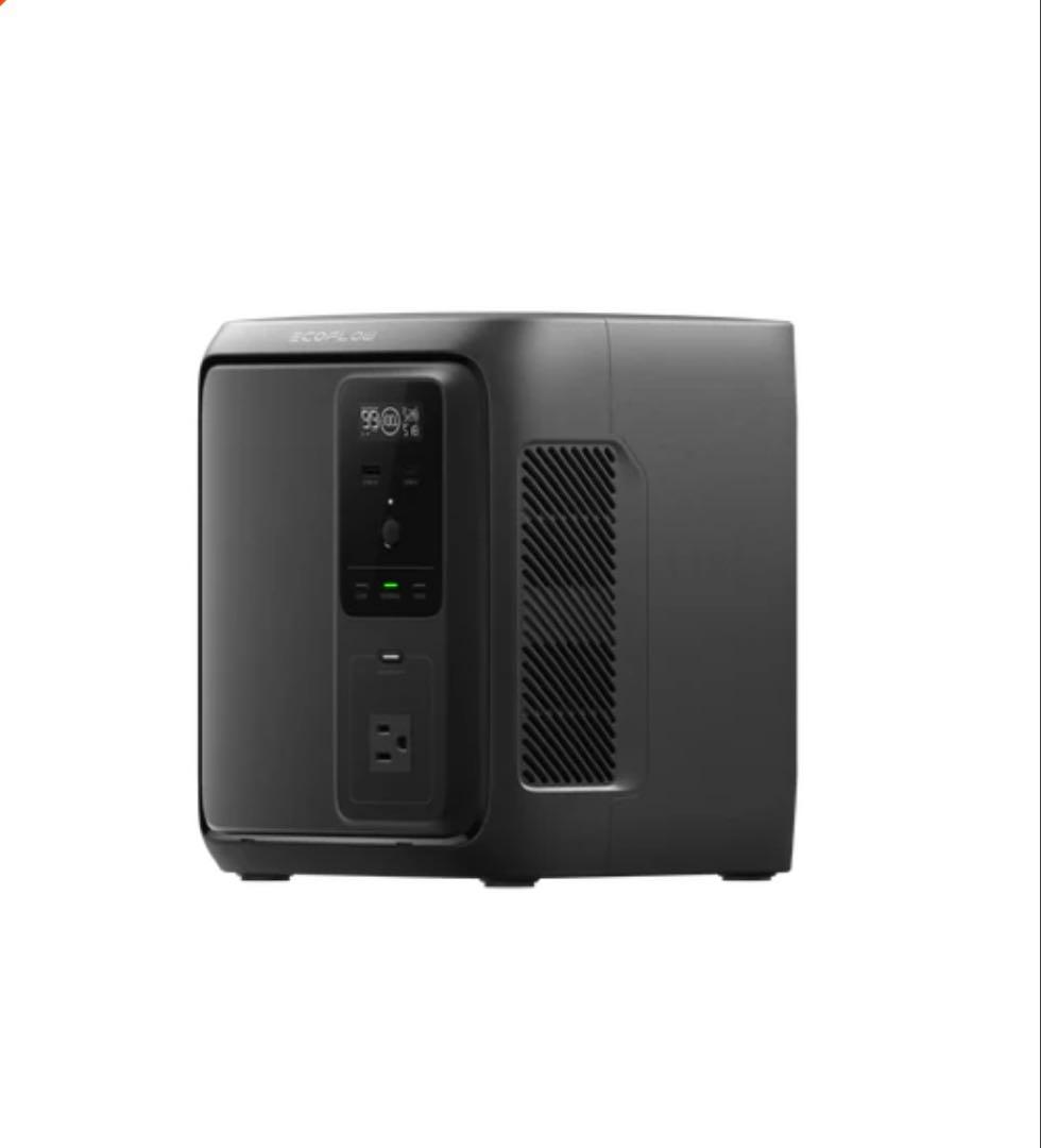 EcoFlow DELTA 3 1000 Air ポータブル電源