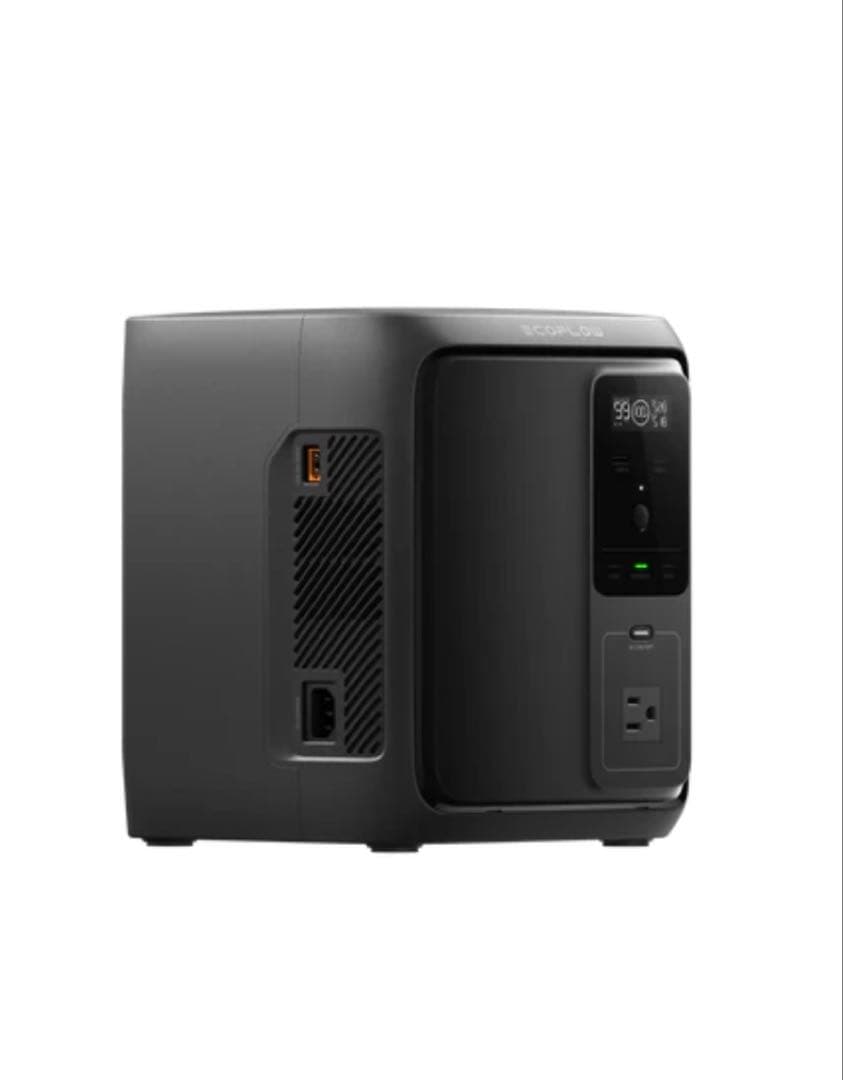 EcoFlow DELTA 3 1000 Air ポータブル電源